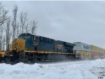 CSX 3412 on I169